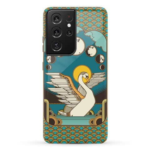 Swan Lake Phone Case